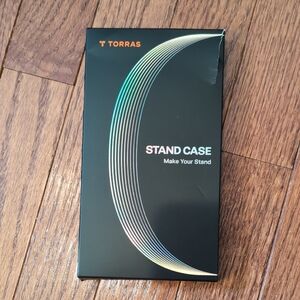 Torras iPhone 17 Pro Ostand Magnetic Case Deep Blue New Open Box